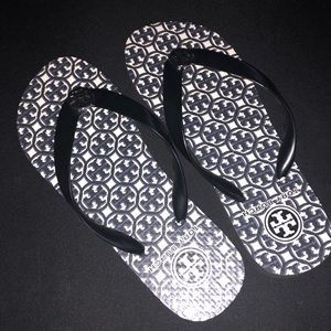 Tory Burch Flip Flops